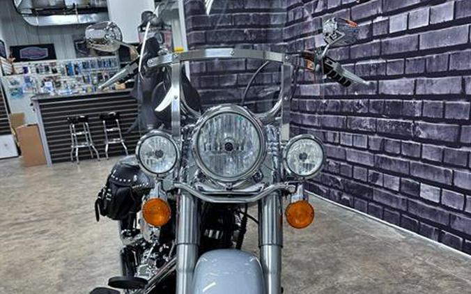 2011 Harley-Davidson Heritage Softail® Classic