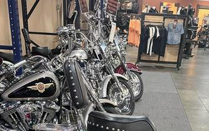 1996 Harley-Davidson® FLSTC - Heritage Softail® Classic