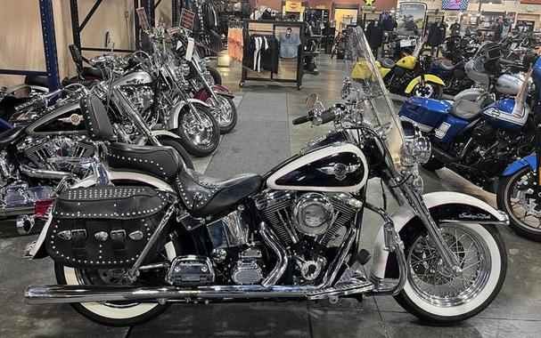 1996 Harley-Davidson® FLSTC - Heritage Softail® Classic