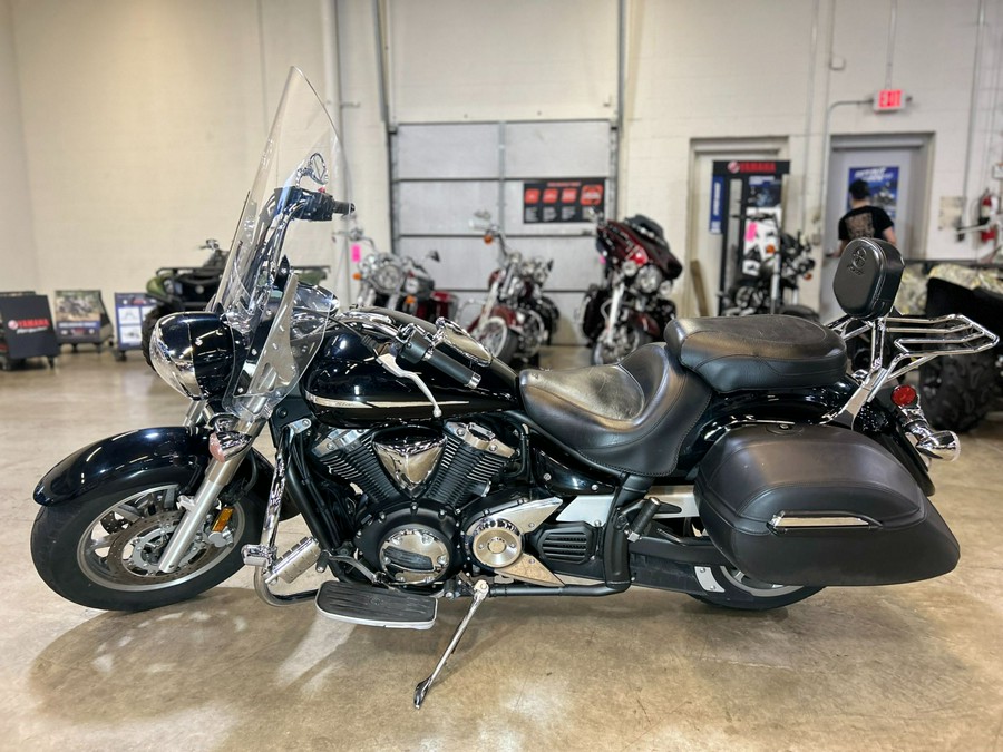 2007 Yamaha V Star® 1300 Tourer