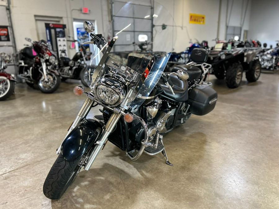 2007 Yamaha V Star® 1300 Tourer