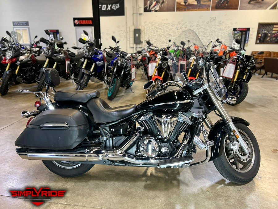 2007 Yamaha V Star® 1300 Tourer