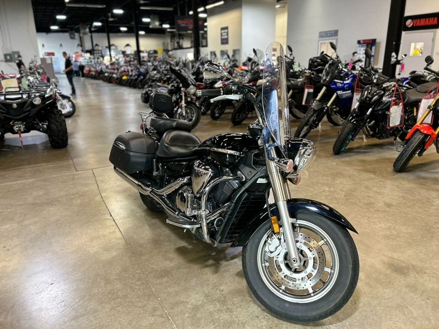 2007 Yamaha V Star® 1300 Tourer