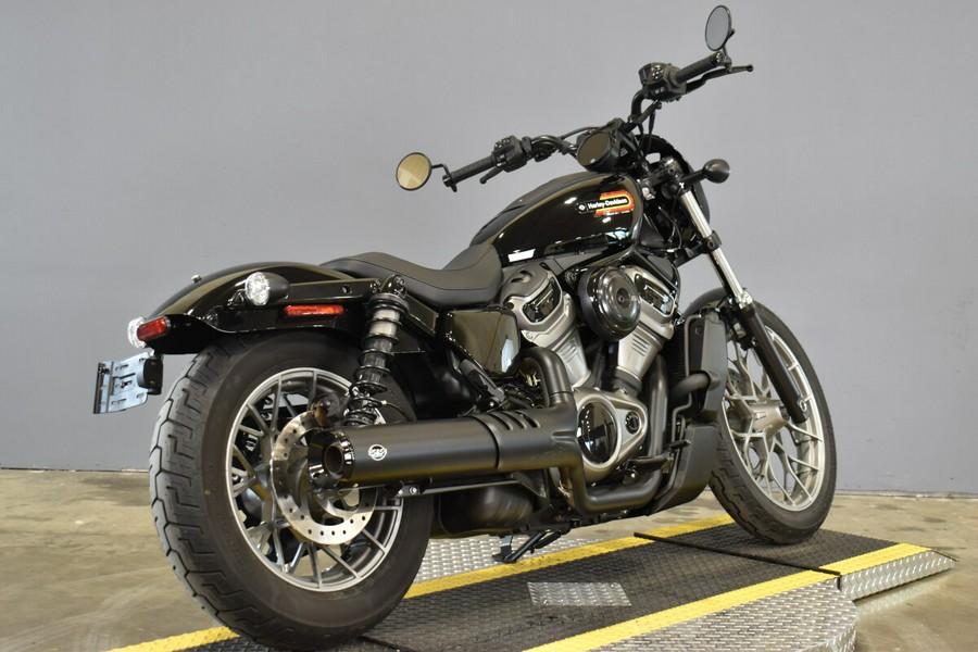 2023 Harley-Davidson Nightster