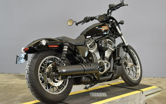 2023 Harley-Davidson Nightster