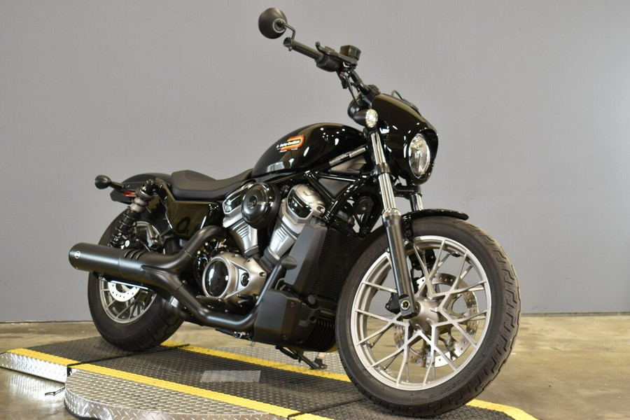 2023 Harley-Davidson Nightster