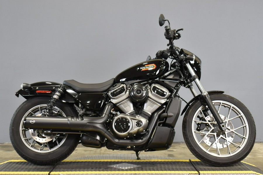 2023 Harley-Davidson Nightster