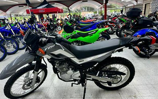 2024 Yamaha XT250