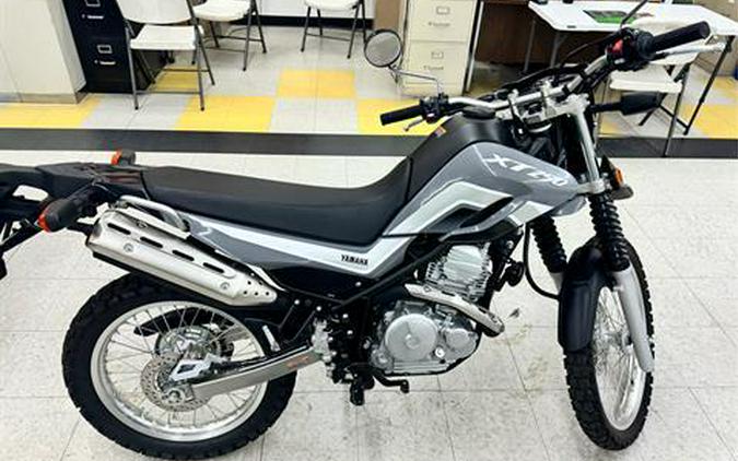 2024 Yamaha XT250