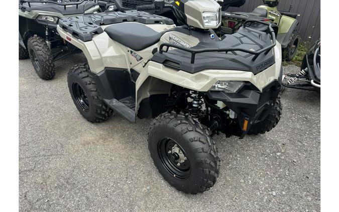 2024 Polaris Industries Sportsman 570 Desert Sand