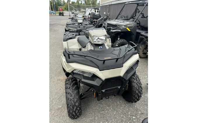 2024 Polaris Industries Sportsman 570 Desert Sand