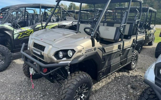 2024 Kawasaki Mule PRO-FXT™ 1000 LE Ranch Edition