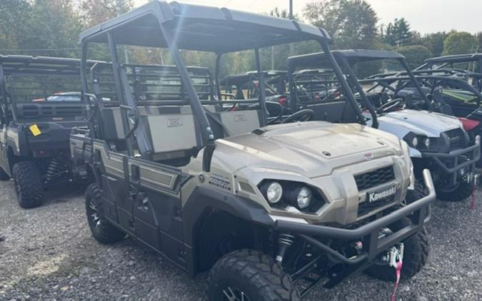 2024 Kawasaki Mule PRO-FXT™ 1000 LE Ranch Edition