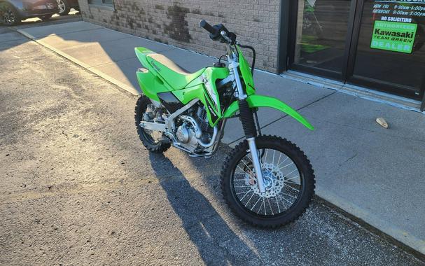 2024 Kawasaki KLX 140R