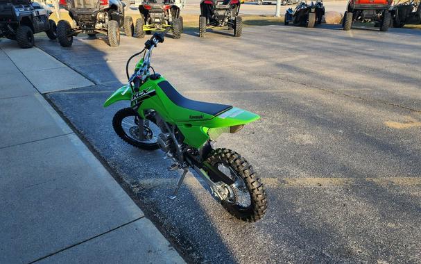 2024 Kawasaki KLX 140R