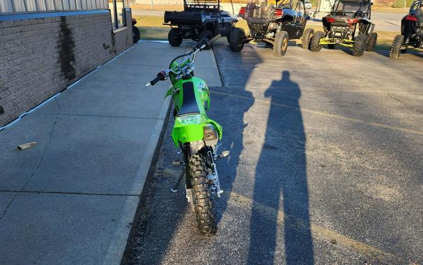 2024 Kawasaki KLX 140R