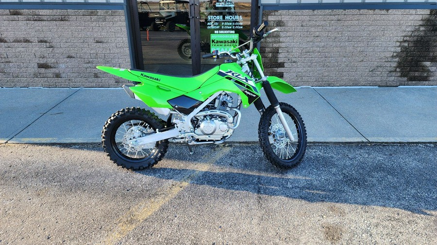 2024 Kawasaki KLX 140R