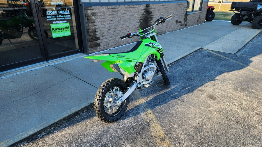 2024 Kawasaki KLX 140R