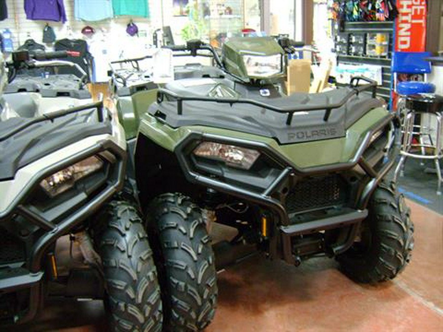 2024 Polaris Sportsman 570 EPS