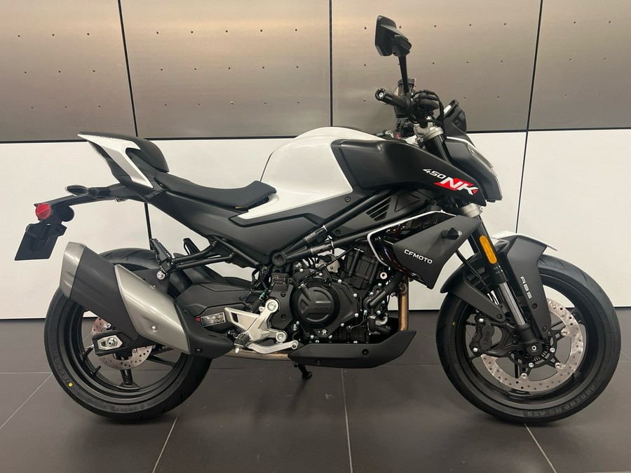 2025 CFMOTO 450NK