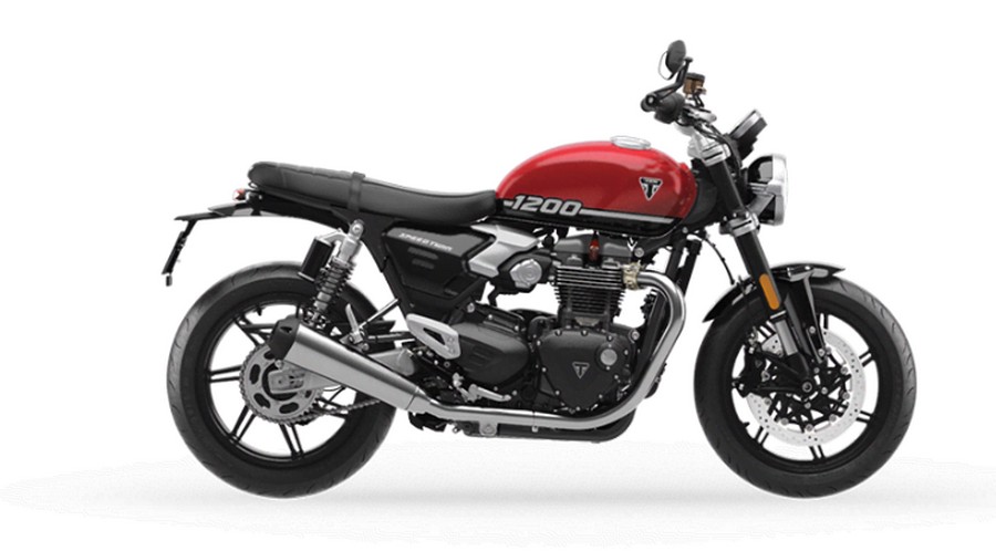 2025 Triumph Speed Twin 1200 SALE PRICE 13000
