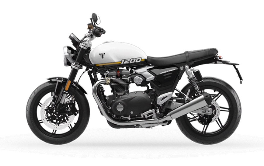 2025 Triumph Speed Twin 1200 SALE PRICE 13000