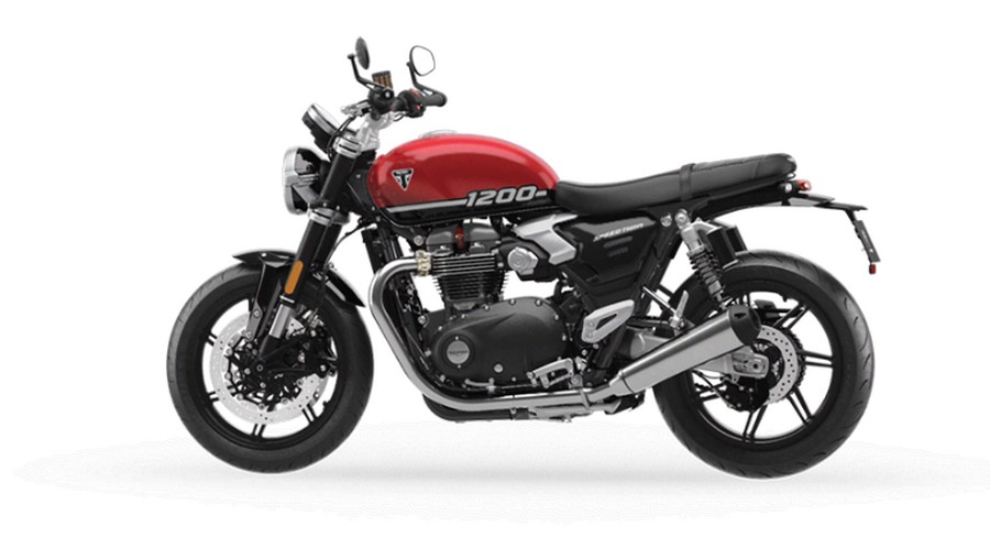 2025 Triumph Speed Twin 1200 SALE PRICE 13000