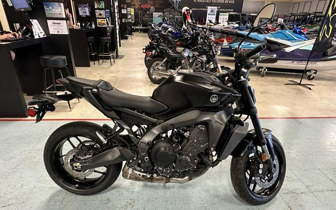 2025 Yamaha MT-09