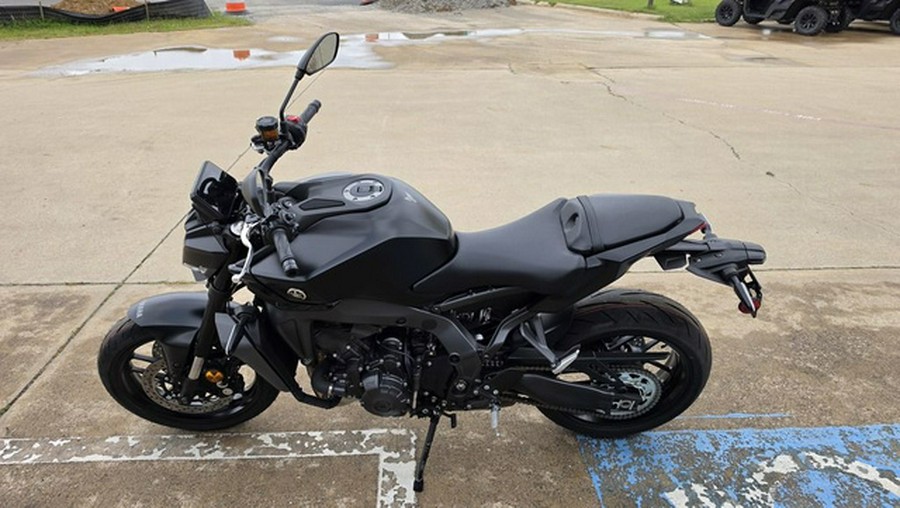 2025 Yamaha MT 09