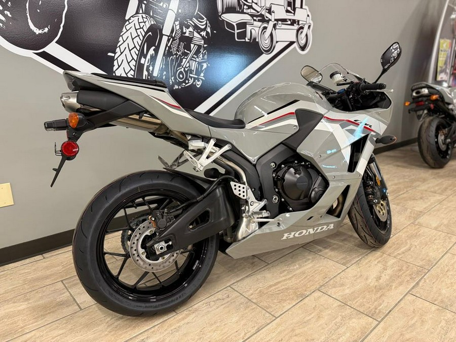 2026 Honda CBR600RR