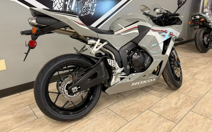 2026 Honda CBR600RR