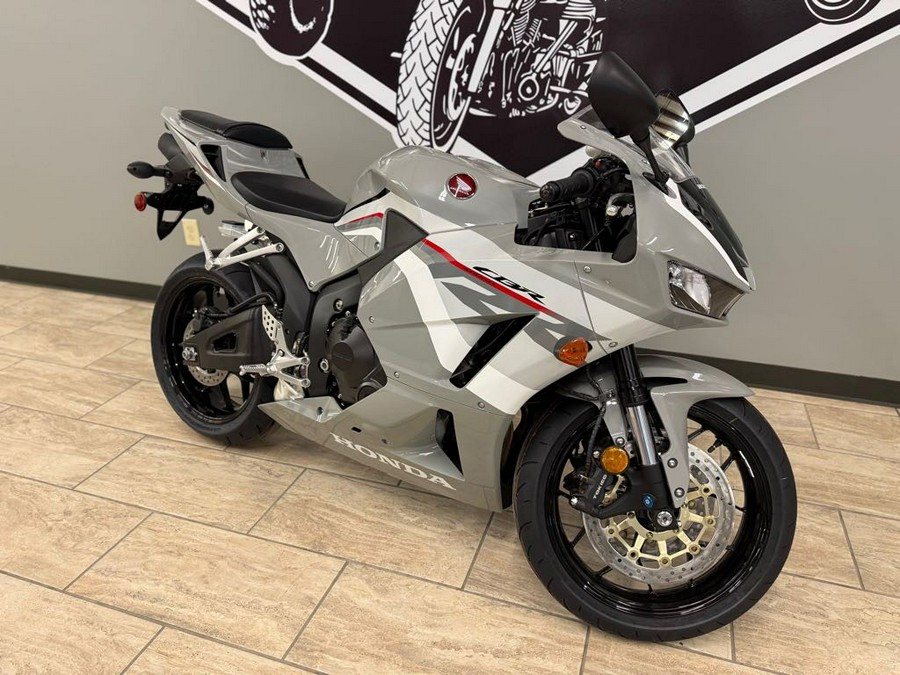 2026 Honda CBR600RR