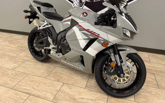 2026 Honda CBR600RR