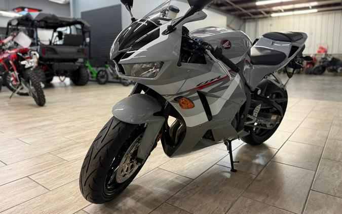 2026 Honda CBR600RR