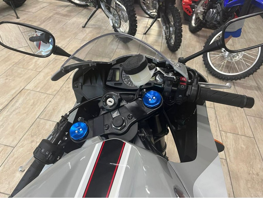 2026 CBR600RR - Honda