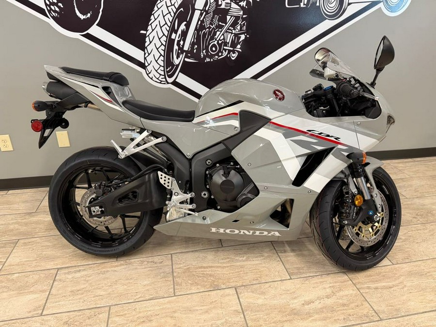 2026 Honda CBR600RR