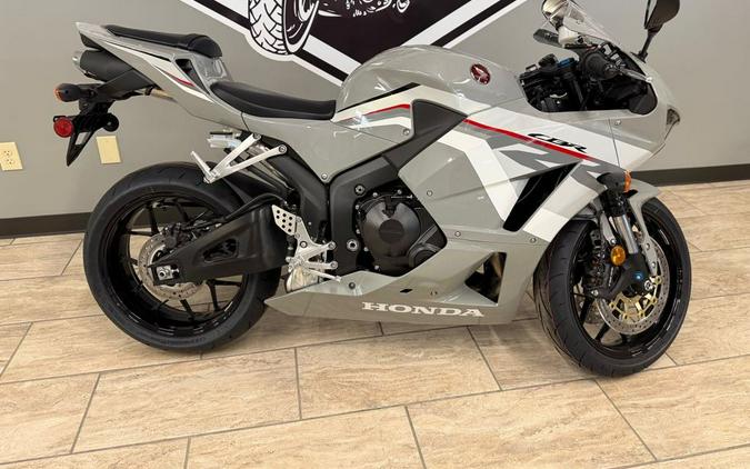 2026 Honda CBR600RR