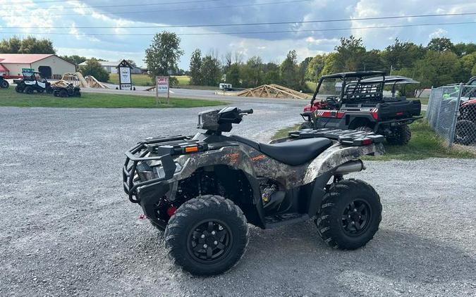 2026 Kawasaki Brute Force® 750 SE EPS Camo
