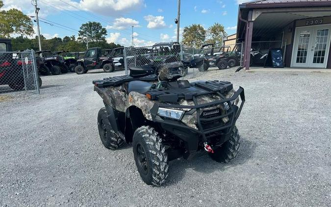 2026 Kawasaki Brute Force® 750 SE EPS Camo