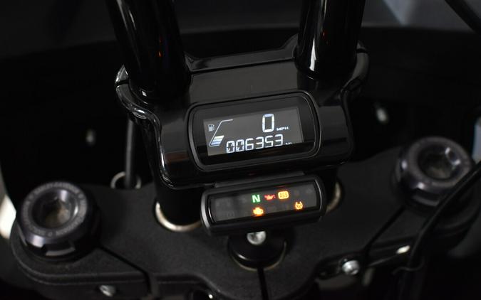 2023 Harley-Davidson Low Rider ST