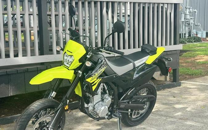 2026 Kawasaki KLX®300SM
