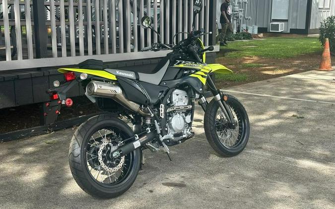 2026 Kawasaki KLX®300SM