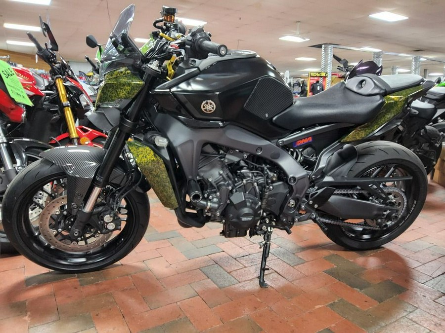 2024 Yamaha MT-09