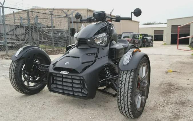 2025 CAN-AM RYKER 600