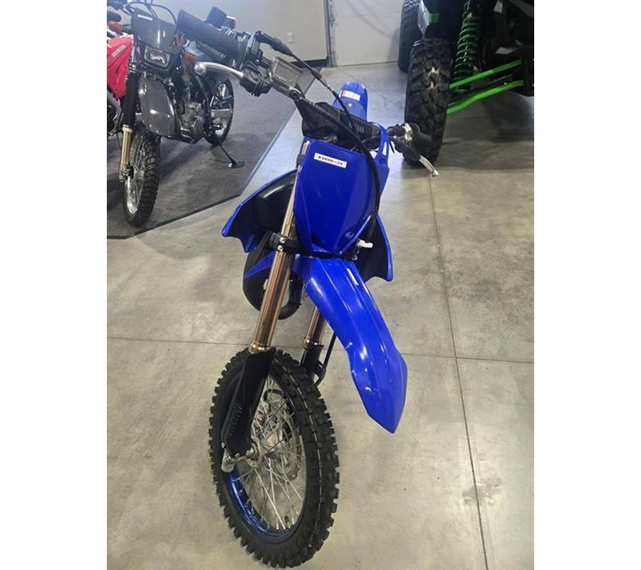 2025 Yamaha YZ85
