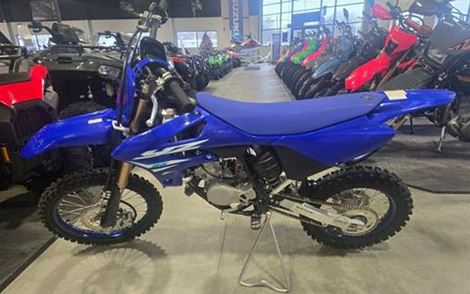 2025 Yamaha YZ85