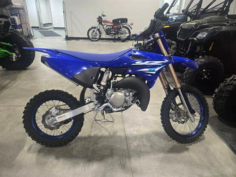 2025 Yamaha YZ85