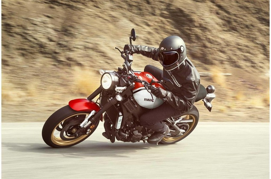 2021 Yamaha XSR 900