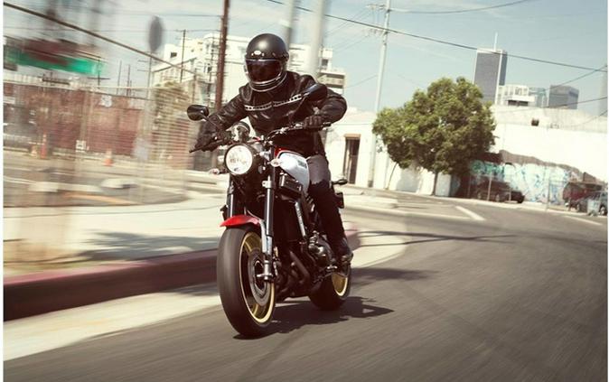 2021 Yamaha XSR 900