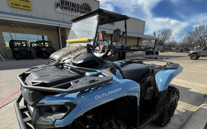 2025 Can-Am Outlander XT 700